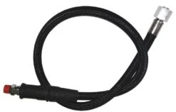 Flexible Détendeur Aqualung Miflex Noir