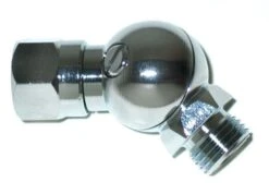 Rotule Pivotante Pour Flexible Moyenne Pression