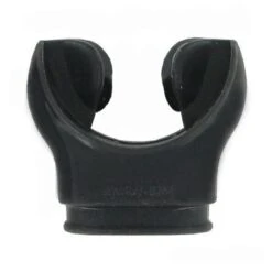 Embout Standard Aqualung Silicone Noir