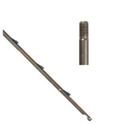 Flêche Filetée Devoto Ergots 6.5 Mm