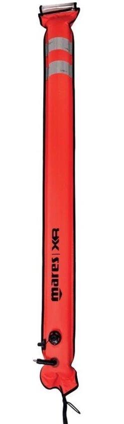 Parachute De Palier Toilé Orange Soupape Mares Gamme XR