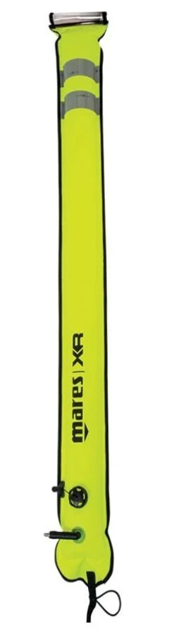 Parachute De Palier Toilé Jaune Soupape Mares Gamme XR