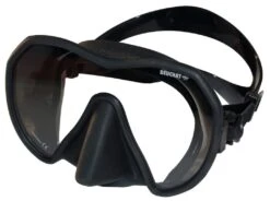 Masque Beuchat MaxLux S Noir