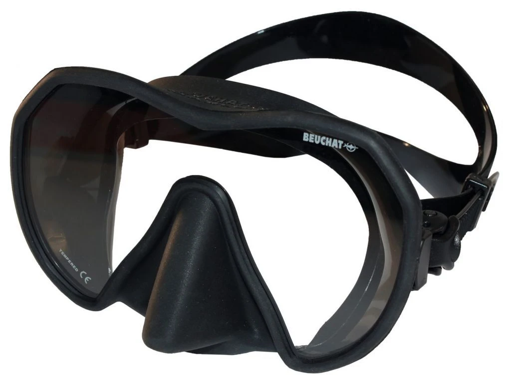 Masque Beuchat MaxLux S Noir