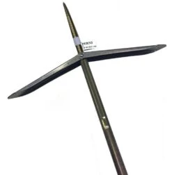 Flèche Sigalsub Sharkfin HRC Ergots 6.75mm Double Ardillons