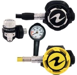 Pack Détendeur Aqualung HELIX PRO Din ACD