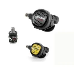 Pack Détendeur Cressi-Sub XS Compact MC9