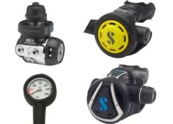 Pack Détendeur Scubapro MK11 C370