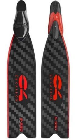 Palmes C4 Carbon S990 FIRESTONE Version Soft 25