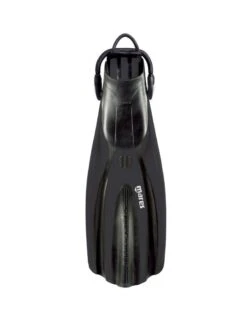 Palmes Réglables Mares Superchannel Bungee Noir