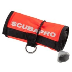 Parachute De Palier Orange à Soupape Scubapro