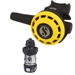 PARTNER MK2 EVO DIN + R195 OCTOPUS SCUBAPRO