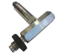 Raccord Adaptateur De Gonflage Sécurisé 300/225 Bars