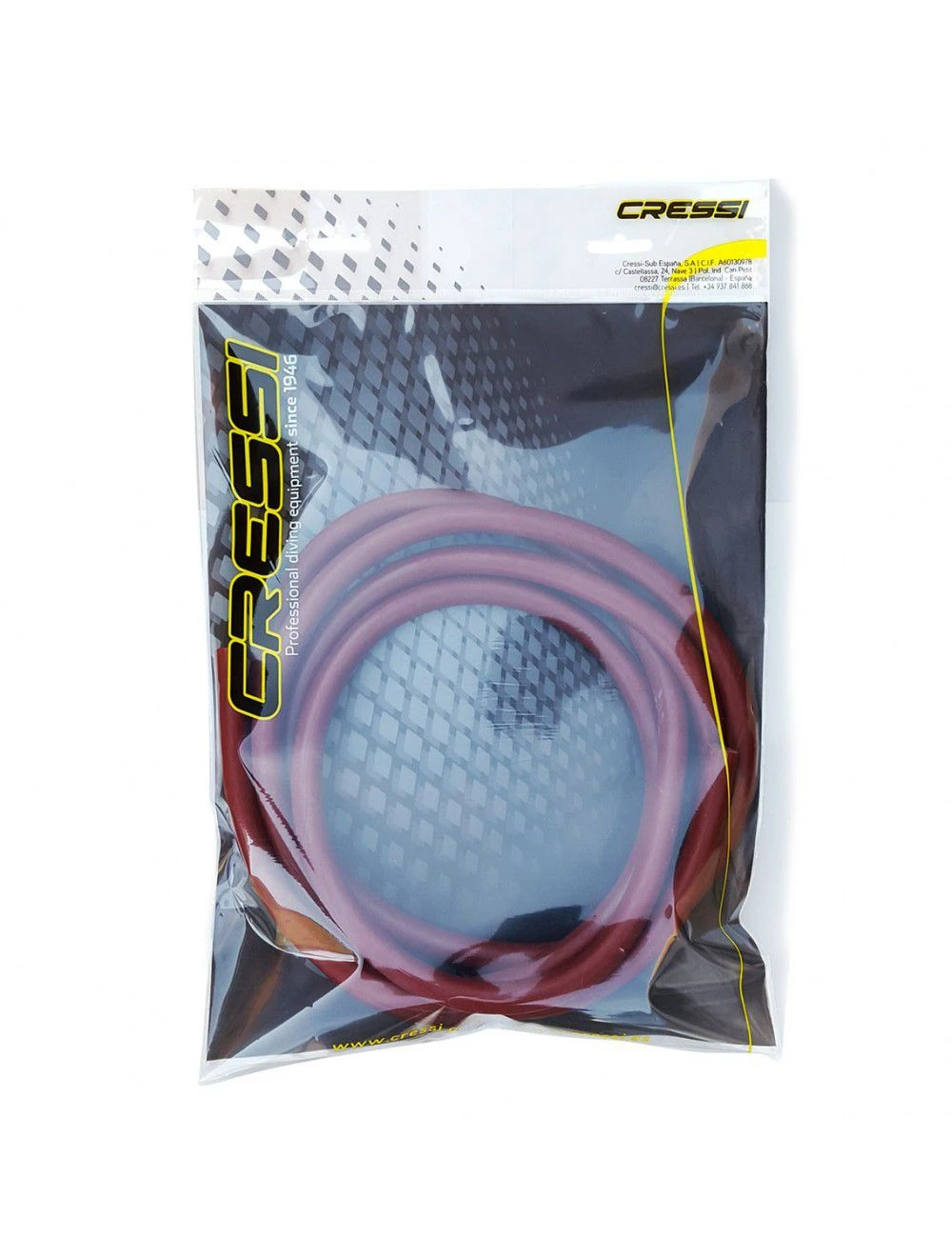 Sandow Cressi Scarlet Pure 15mm PACK 3m – Image 2
