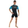 SHORTY SEAC SENSE HOMME 2.5mm