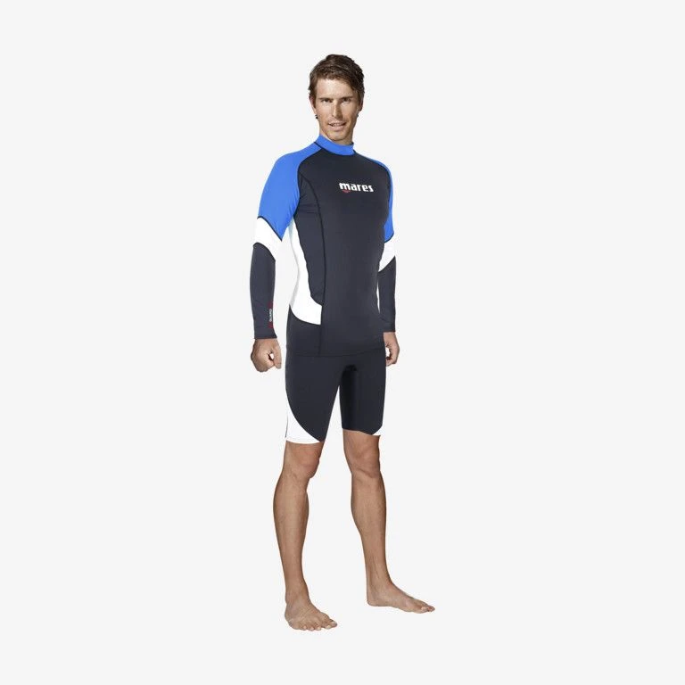 Mares RASH GUARD MANCHES LONGUES Homme – Image 2
