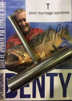 T Tool Denty Spearfishing