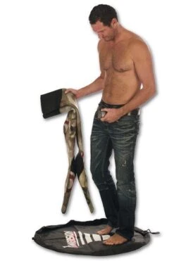 Tapis De Change / Sac étanche IMERSION