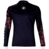 Top CERAMIQSKIN Aqualung Femme Manche Longue