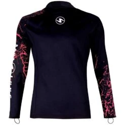 Top CERAMIQSKIN Aqualung Femme Manche Longue