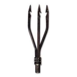 Trident Desiage Plat Forgé Grand Modele