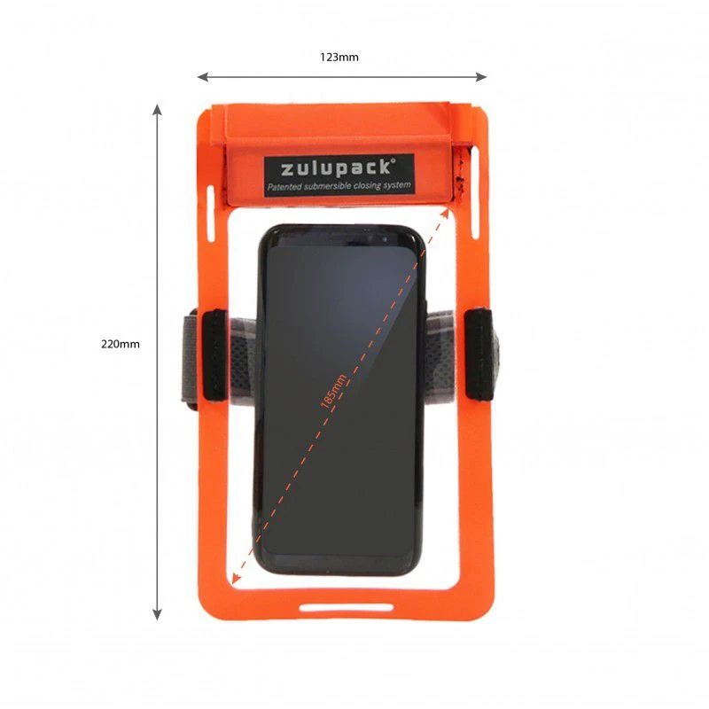 ZULUPACK PHONE POCKET – Image 4