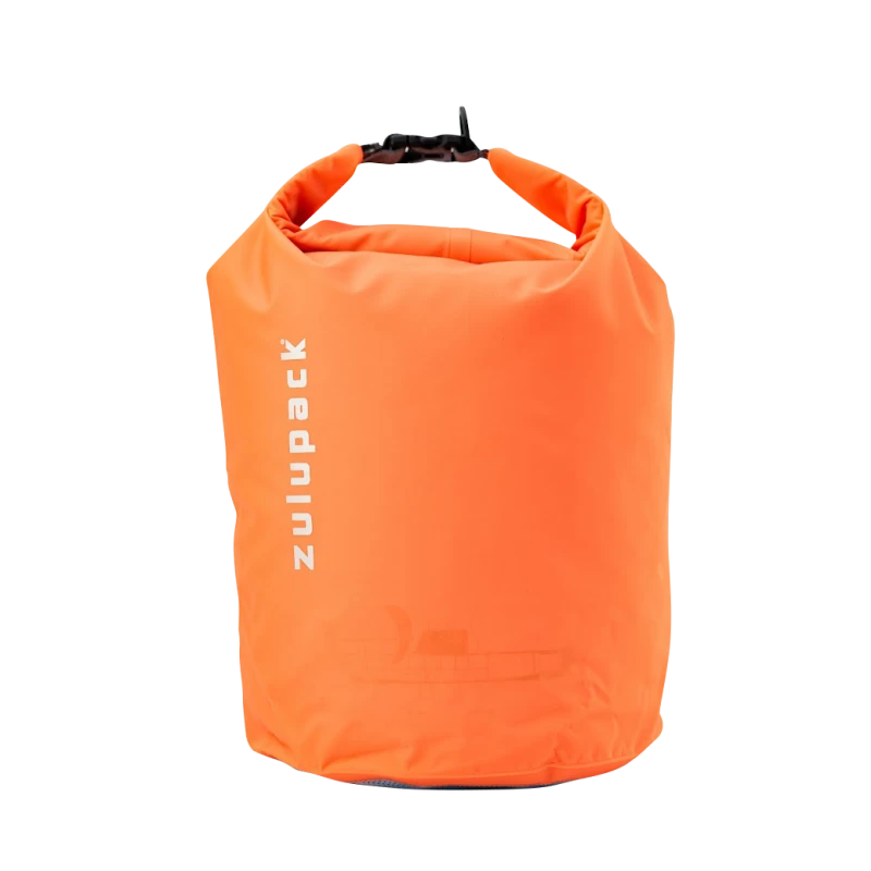 SAC ETANCHE ZULUPACK TUBE 15 L – Image 2