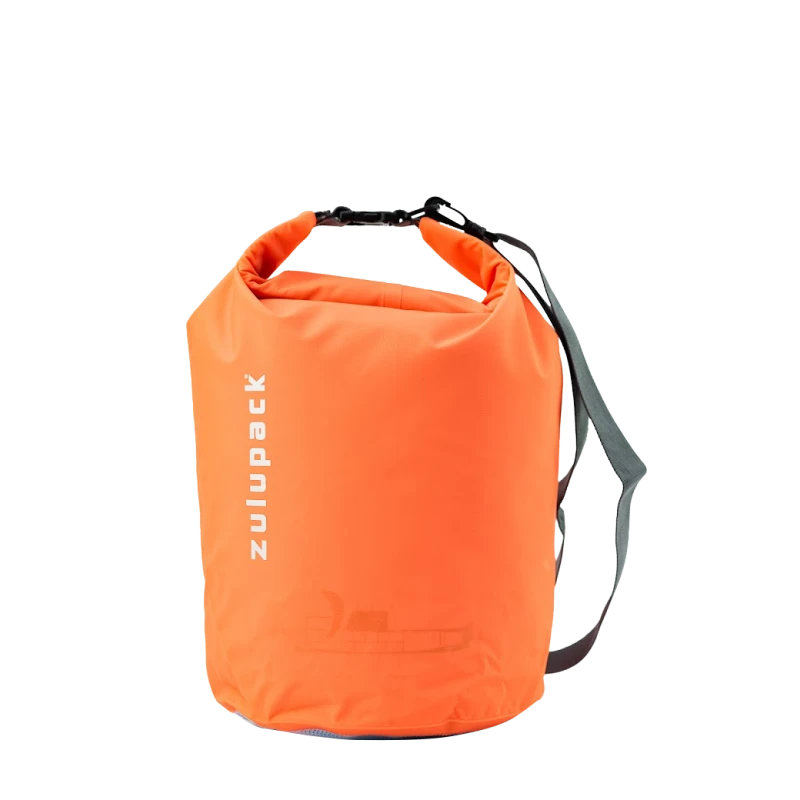 SAC ETANCHE ZULUPACK TUBE 15 L